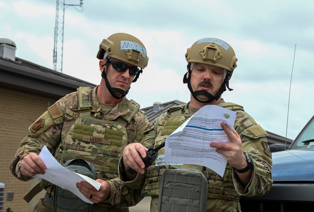 JB CHS Airmen hone skill and capabilities during Palmetto Challenge 25