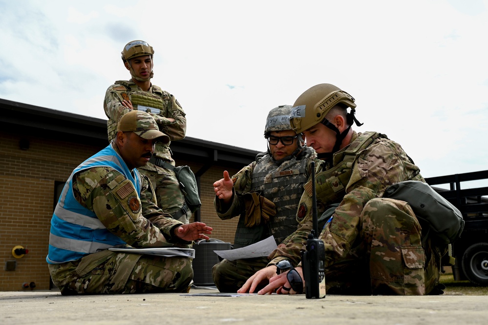 JB CHS Airmen hone skill and capabilities during Palmetto Challenge 25
