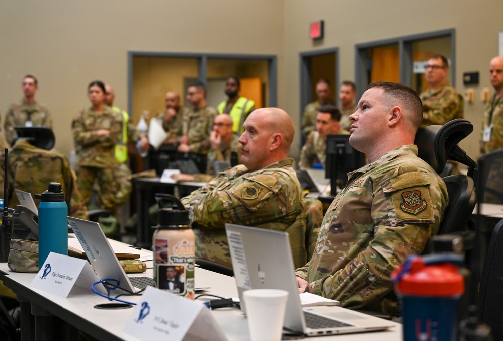 JB CHS Airmen hone skill and capabilities during Palmetto Challenge 25