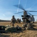 12th Combat Aviation Brigade conducts sling load recovery training