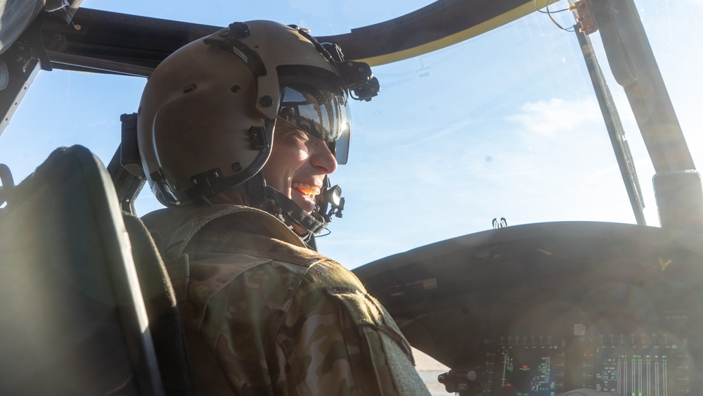 12th Combat Aviation Brigade conducts sling load recovery training