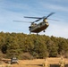 12th Combat Aviation Brigade conduct sling load recovery training