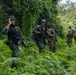 Cobra Gold 25: 1st LAR Bn. Marines, sailors conduct multilateral jungle patrol