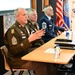 The Guard’s top enlisted leaders discuss wartime readiness and warrior ethos
