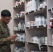 Providing essential care one dose at a time, RAF Lakenheath 48th MDSS pharmacy