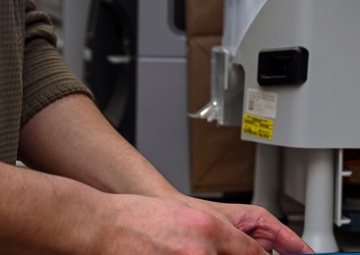 Providing essential care one dose at a time, RAF Lakenheath 48th MDSS pharmacy