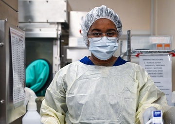 Providing essential care one dose at a time, RAF Lakenheath 48th MDSS pharmacy