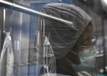 Providing essential care one dose at a time, RAF Lakenheath 48th MDSS pharmacy