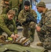 MLRS battalion conducts medical training in Norway with U.S. Navy Corpsmen  and Norwegian Army during exercise