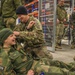 MLRS battalion conducts medical training in Norway with U.S. Navy Corpsmen  and Norwegian Army during exercise