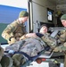 MLRS battalion conducts medical training in Norway with U.S. Navy Corpsmen  and Norwegian Army during exercise