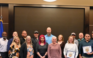 OC-ALC Wing Inspection Team recognized for excellence