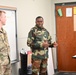 Building partnerships through Professional Military Education