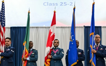 Building partnerships through Professional Military Education