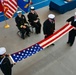 13 Folds in Surface Combat Systems Training Command Great Lakes Retirement Ceremony