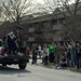 U.S. Marines and Families of 10th Marine Regiment, 2d Marine Division, Celebrate Mardi Gras