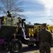 U.S. Marines and Families of 10th Marine Regiment, 2d Marine Division, Celebrate Mardi Gras
