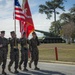 U.S. Marines and Families of 10th Marine Regiment, 2d Marine Division, Celebrate Mardi Gras