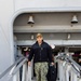 Daily Operations Aboard USS George H.W. Bush (CVN 77)