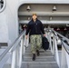 Daily Operations Aboard USS George H.W. Bush (CVN 77)