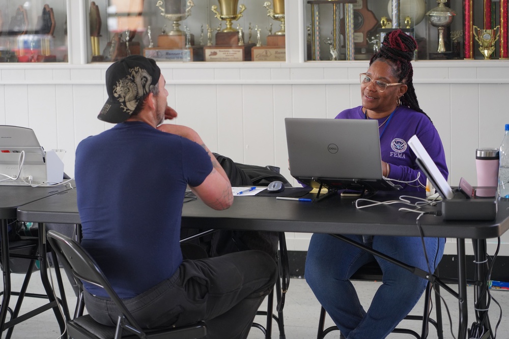 FEMA Opens Disaster Recovery Center to Support Flood Survivors in Floyd County