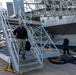 Daily Operations Aboard USS George H.W. Bush (CVN 77)