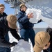 Daily Operations Aboard USS George H.W. Bush (CVN 77)