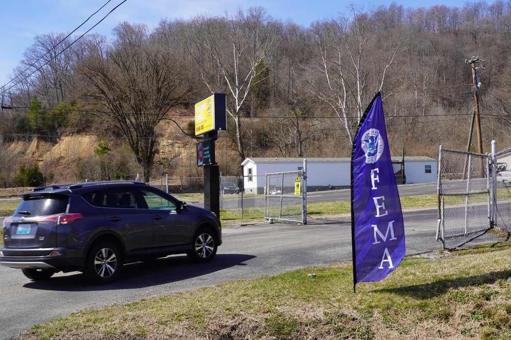 FEMA Opens Disaster Recovery Center to Support Flood Survivors in Floyd County