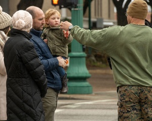 Sgt. Radcliffe