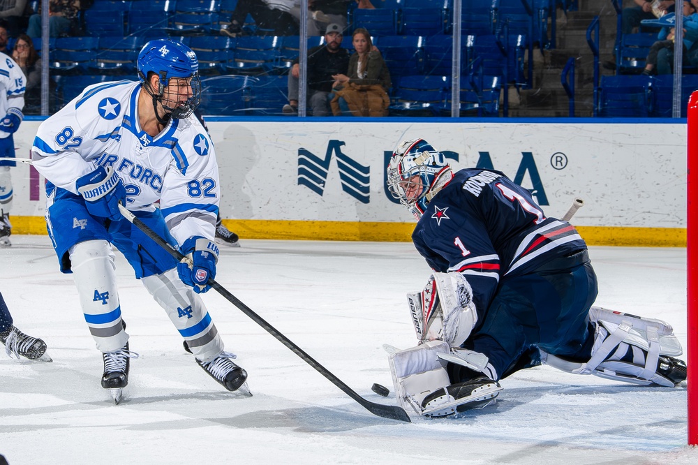 USAFA Hockey vs. Robert Morris University 2025
