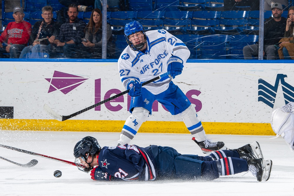 USAFA Hockey vs. Robert Morris University 2025
