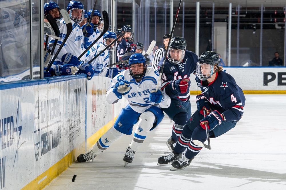 USAFA Hockey vs. Robert Morris University 2025