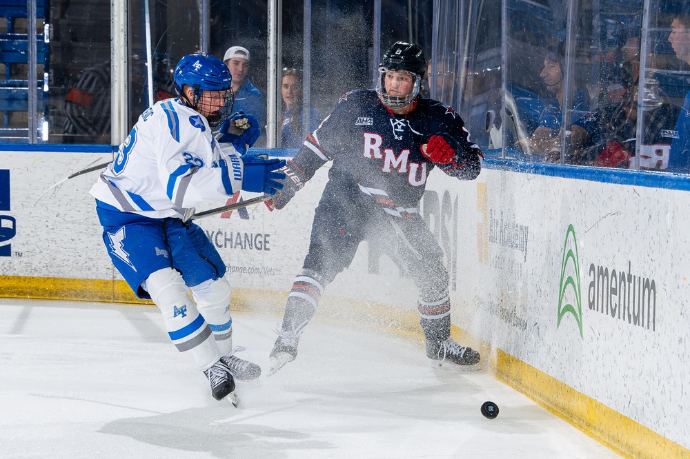 USAFA Hockey vs. Robert Morris University 2025