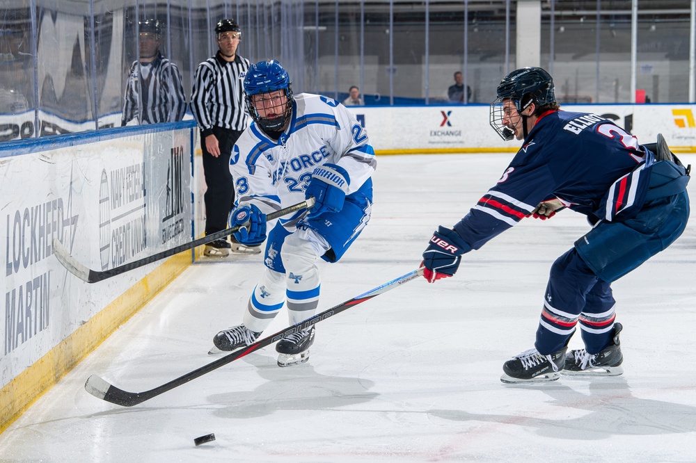USAFA Hockey vs. Robert Morris University 2025