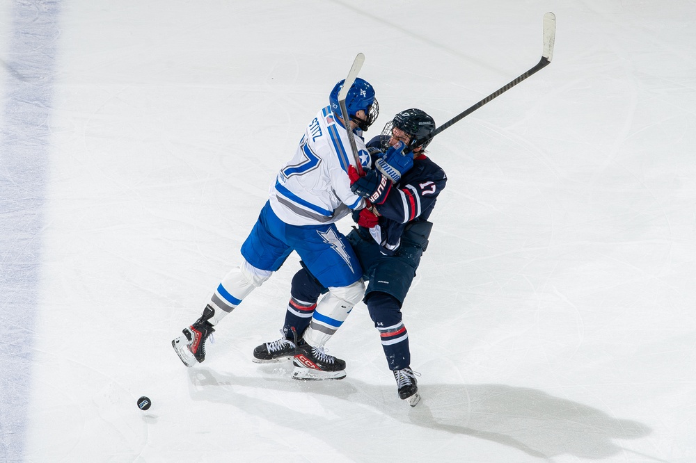 USAFA Hockey vs. Robert Morris University 2025