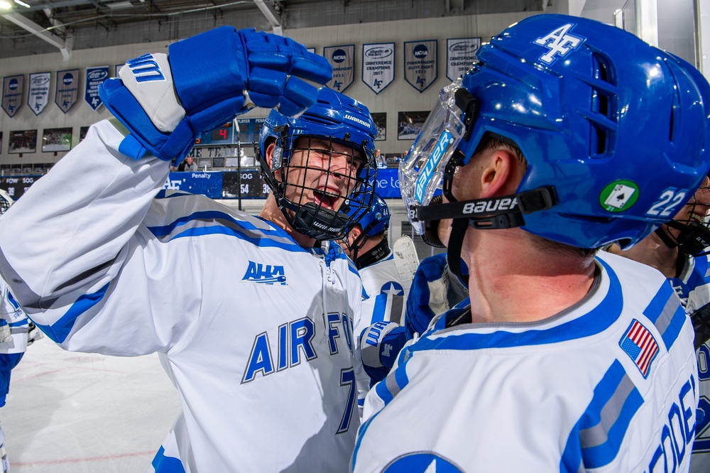 USAFA Hockey vs. Robert Morris University 2025