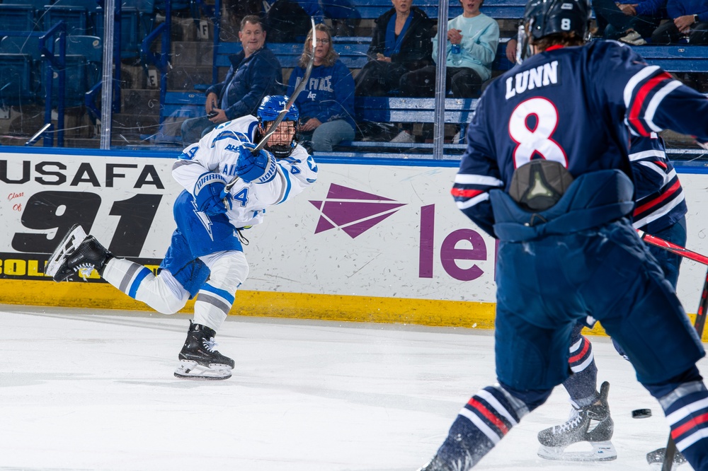 USAFA Hockey vs. Robert Morris University 2025