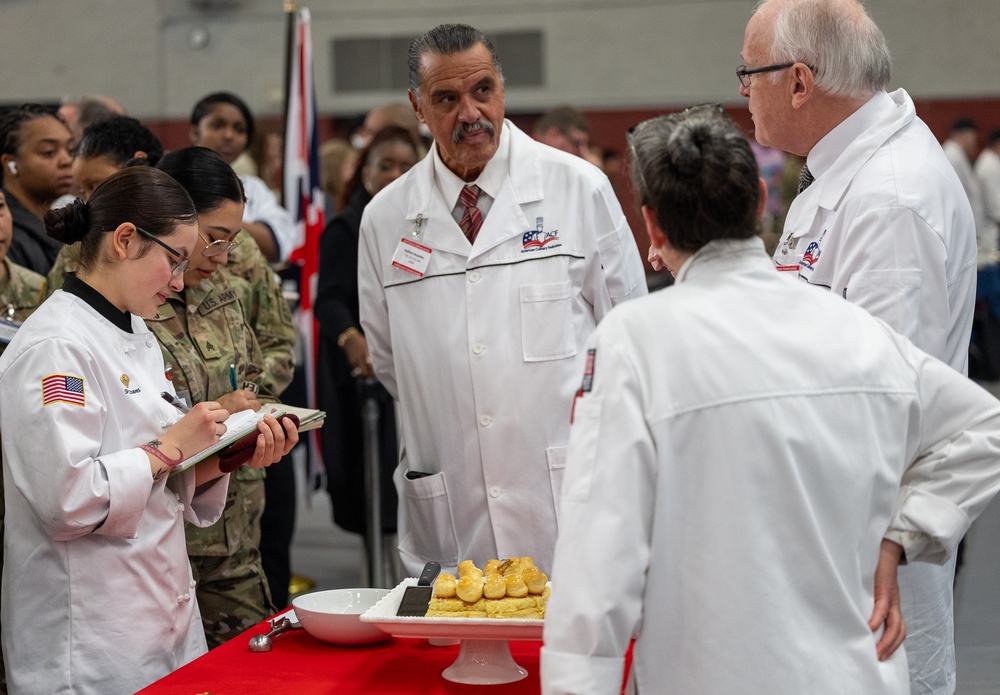 The 49th Annual Joint Culinary Training Exercise (JCTE)