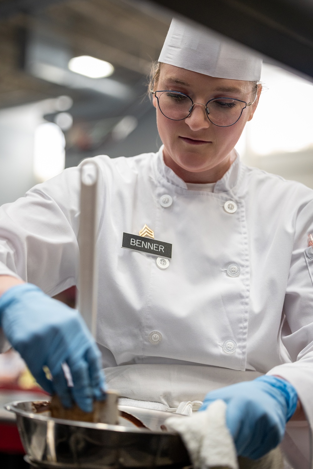 The 49th Annual Joint Culinary Training Exercise