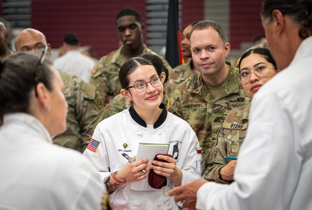 The 49th Annual Joint Culinary Training Exercise (JCTE)