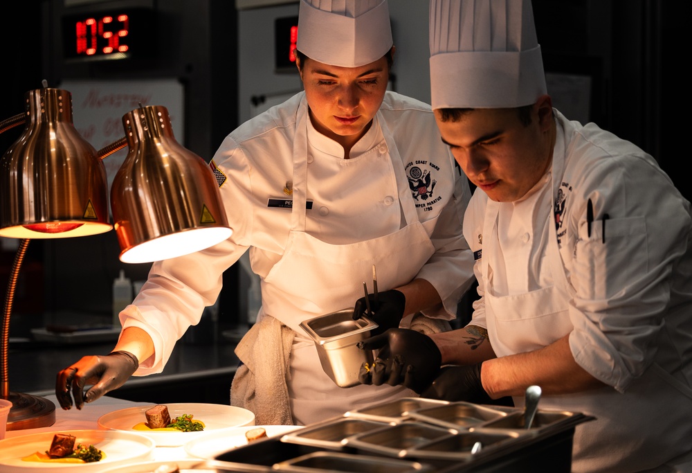 The 49th Annual Joint Culinary Training Exercise (JCTE)