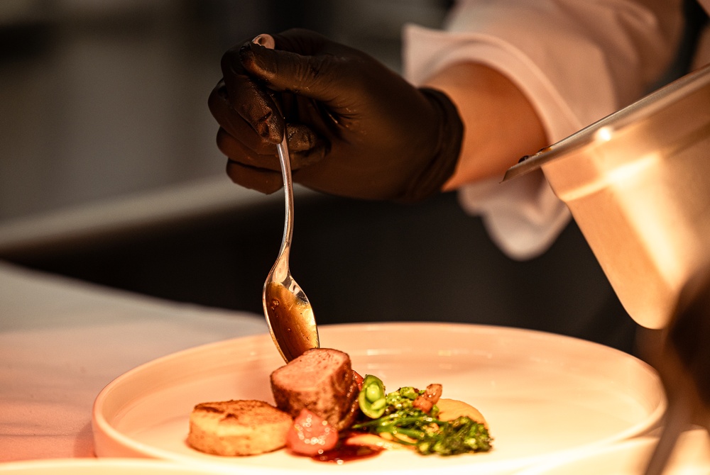 The 49th Annual Joint Culinary Training Exercise (JCTE)