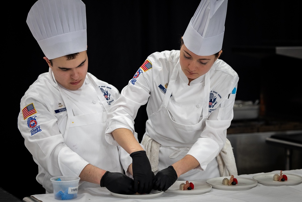 The 49th Annual Joint Culinary Training Exercise (JCTE)