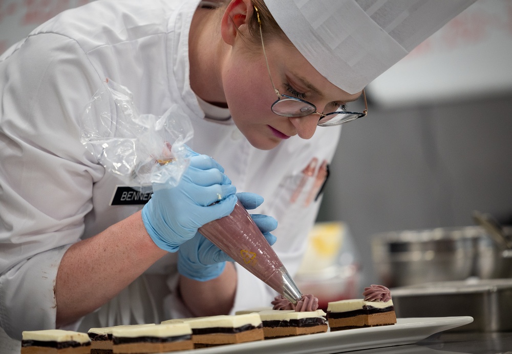 The 49th Annual Joint Culinary Training Exercise (JCTE)