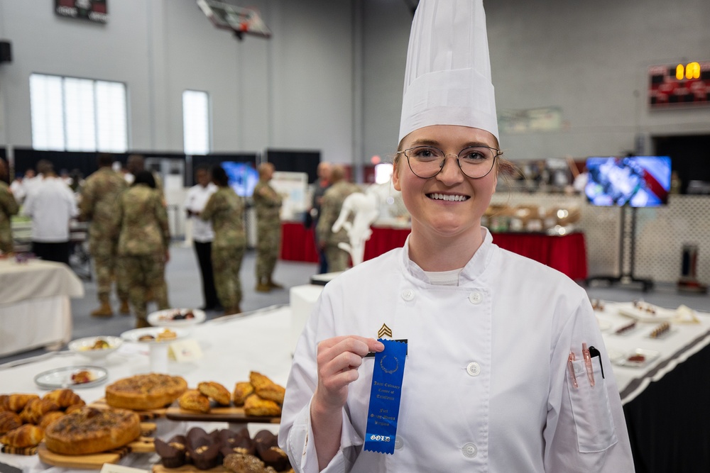 The 49th Annual Joint Culinary Training Exercise (JCTE)