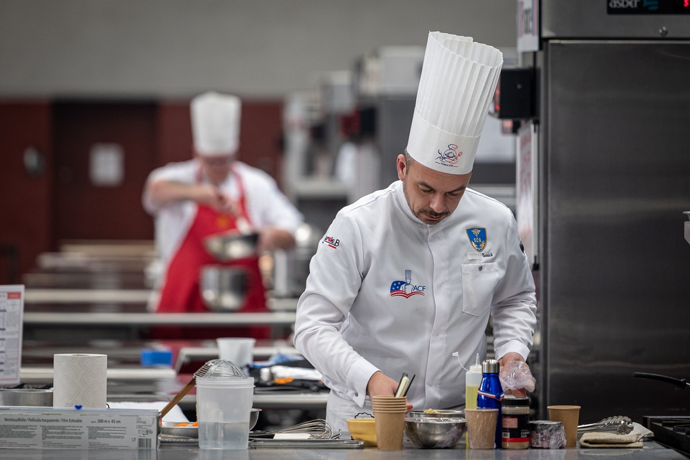 The 49th Annual Joint Culinary Training Exercise (JCTE)