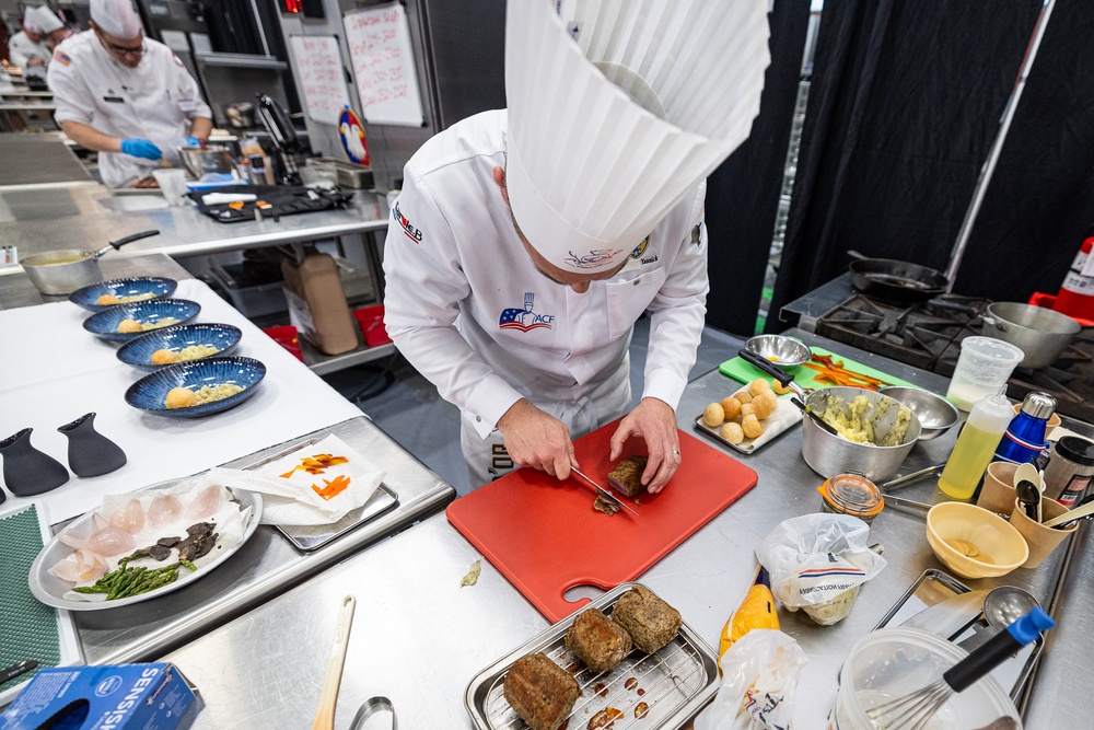 The 49th Annual Joint Culinary Training Exercise (JCTE)