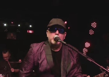 DCSA Instructor Sings to Overcomes Challenges – Album Ranked #45 in 2024