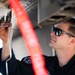 The F-16 Viper Demo Team takes on the Heritage Flight Training Course