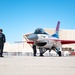 The F-16 Viper Demo Team takes on the Heritage Flight Training Course